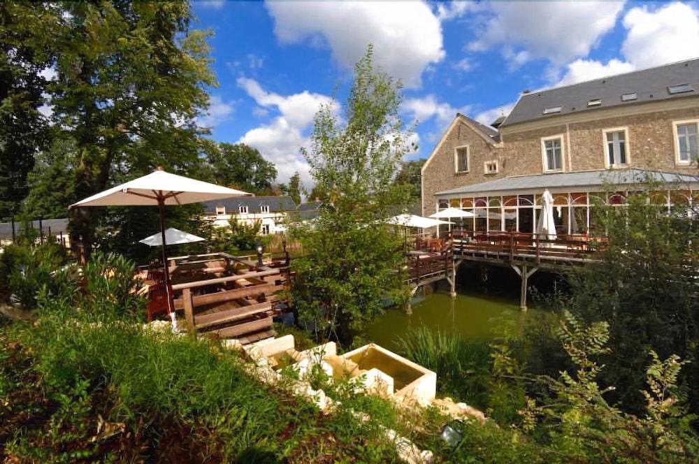 Auberge Du Manet Montigny-le-Bretonneux Kültér fotó