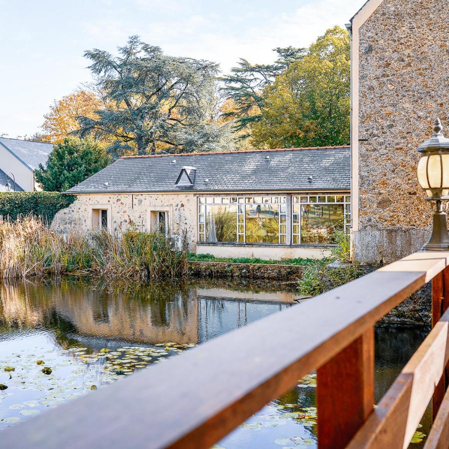 Auberge Du Manet Montigny-le-Bretonneux Kültér fotó