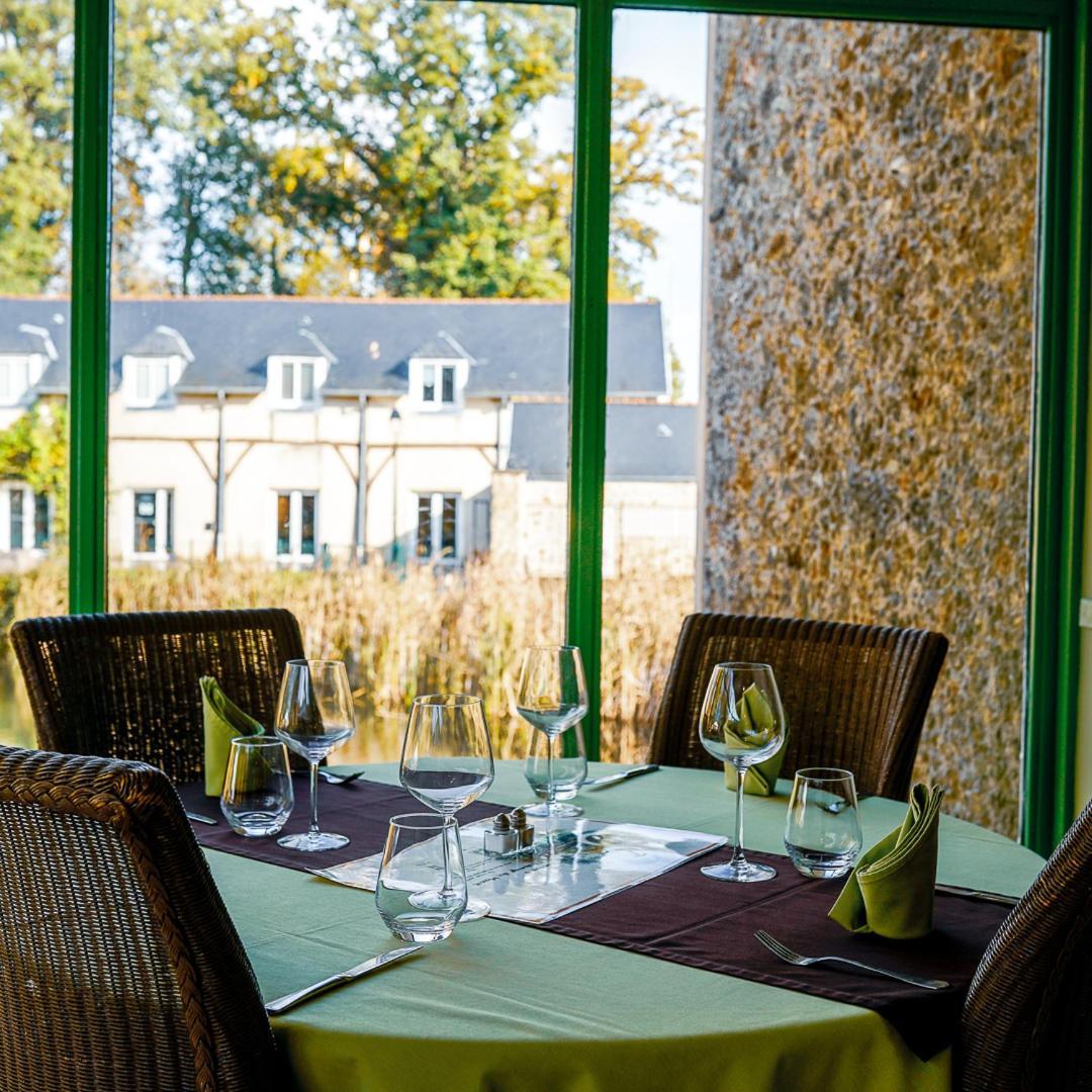 Auberge Du Manet Montigny-le-Bretonneux Kültér fotó