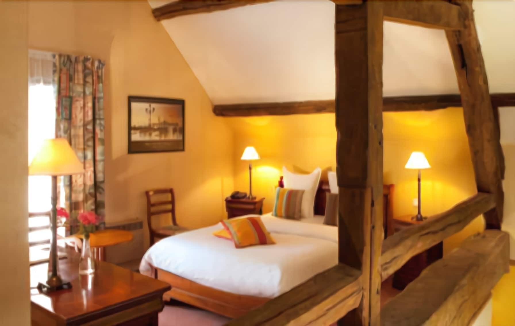 Auberge Du Manet Montigny-le-Bretonneux Kültér fotó